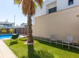 Wiederverkauf - Freistehend / Villa -
Orihuela - Entre Naranjos Vistabella Golf