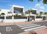 Obra nueva - Villa -
San Pedro del Pinatar - Los Antolinos
