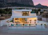 New Build - Detached House / Villa -
Polop