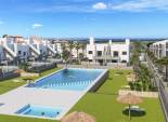 Nouvelle construction - Bungalow - Rez-de-chausée -
San Miguel de Salinas