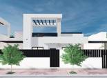 Obra nueva - Quad House -
Torre Pacheco - Santa Rosalía