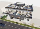 New Build - Apartment -
Pilar de la Horadada