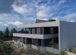 Nieuwbouw Woningen - Vrijstaande woning / Villa -
Altea