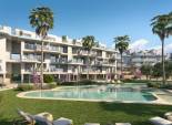 Nieuwbouw Woningen - Penthouse -
Villajoyosa - Playa del Torres