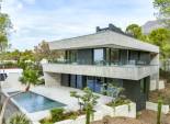 Nieuwbouw Woningen - Vrijstaande woning / Villa -
Altea
