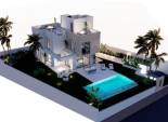 Obra nueva - Villa -
Finestrat - Balcón De Finestrat