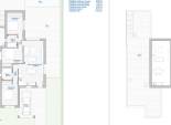 Nouvelle construction - Villa -
Los Alcazares - Serena Golf