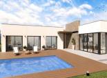 Nouvelle construction - Détaché / Villa -
Torre Pacheco - Santa Rosalía