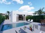 Neue Gebäude - Villa -
Los Urrutias - Estrella De Mar