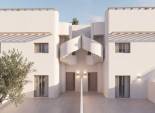Nieuwbouw Woningen - Bungalow op verdieping -
Pilar de la Horadada