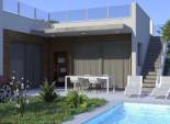 Neue Gebäude - Freistehend / Villa -
Ciudad Quesada - Rojales - Rojales