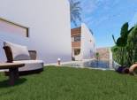 Nieuwbouw Woningen - Bungalow -
San Pedro del Pinatar - Centro