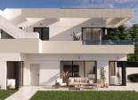 Neue Gebäude - Villa -
Los Montesinos - La Herrada