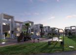 New Build - high-bungalow -
Ciudad Quesada