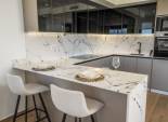 Nieuwbouw Woningen - Villa -
Algorfa - La Finca Golf