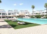 New Build - High-bungalow -
Torrevieja