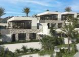 Nieuwbouw Woningen - Villa -
Finestrat - Balcón De Finestrat
