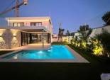 Nieuwbouw Woningen - Rijwoning -
Orihuela Costa - Montezenia