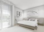 Obra nueva - Villa -
Banos y Mendigo - Altaona Golf
