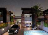 Nouvelle construction - Villa -
San Fulgencio - centro