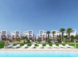 New Build - high-bungalow -
Ciudad Quesada