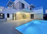 Nieuwbouw Woningen - detached -
Finestrat