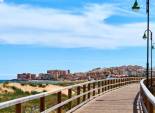 Obra nueva - Apartamento -
Torrevieja - La Mata