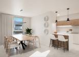 New Build - high-bungalow -
Pilar de la Horadada