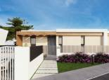 Nieuwbouw Woningen - Villa -
Polop - PAU 1
