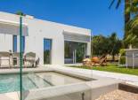 Neue Gebäude - Villa -
Dehesa de Campoamor