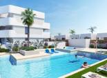 Nieuwbouw Woningen - Penthouse -
Los Alcazares - Los Alcázares