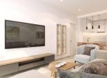 Obra nueva - Apartamento -
Torrevieja - Playa del Acequión