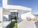 Nouvelle construction - Mitoyenne -
Torrevieja