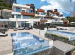 Nouvelle construction - Penthouse -
Benidorm - Poniente