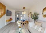 Nieuwbouw Woningen - Rijwoning -
Pilar de la Horadada - Lo Monte