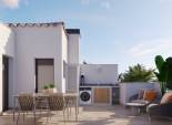 Nouvelle construction - Mitoyenne -
Torre Pacheco - Torre-Pacheco