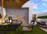 Obra nueva - Villa -
Torre Pacheco - Roldán