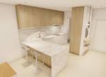 Neue Gebäude - Penthouse -
Pilar de la Horadada - Playa de las Higuericas
