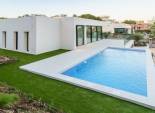 Obra nueva - Villa -
Orihuela - Las Colinas Golf