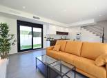 Nieuwbouw Woningen - Rijwoning -
Orihuela Costa - Las Filipinas