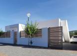 New Build - Villa -
Fuente Álamo - Hacienda del Alamo