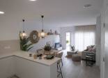 Nieuwbouw Woningen - terraced -
Jerónimo y Avileses