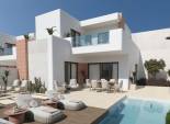 New Build - terraced -
Roldán