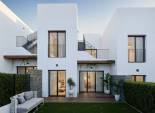 New Build - Town House -
Monforte del Cid