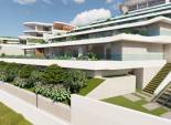 Nieuwbouw Woningen - Appartement -
Pueblo Mascarat