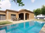 Nieuwbouw Woningen - Vrijstaande woning / Villa -
Pinoso