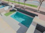 Nieuwbouw Woningen - Villa -
Los Alcazares - Santa Rosalia Lake and Life Resort
