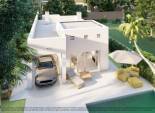 New Build - Detached House / Villa -
Los Alcazares - Los Alcázares