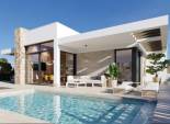 New Build - Villa -
Fuente Álamo - Hacienda del Alamo