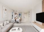 New Build - high-bungalow -
Pilar de la Horadada